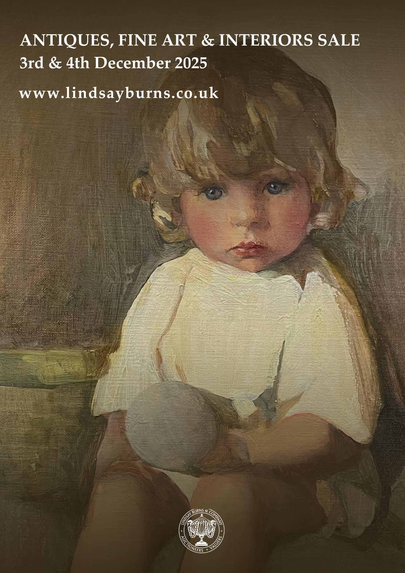 Antique, Fine Art & Interiors Sale